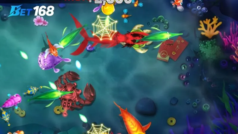Cách chơi bắn cá Bet168 chuẩn chỉ sẽ giúp game thủ tăng tỷ lệ thắng Hiểu đúng về cách chơi bắn cá Bet168 mang lại ưu điểm gì?